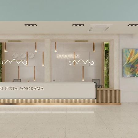 Festa Panorama Hotel Nesebar Exteriér fotografie