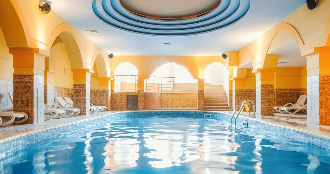 Festa Panorama Hotel Nesebar Exteriér fotografie