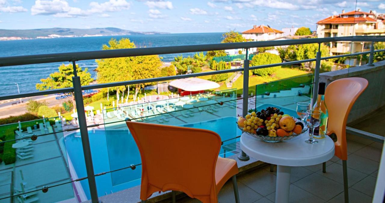 Festa Panorama Hotel Nesebar Exteriér fotografie