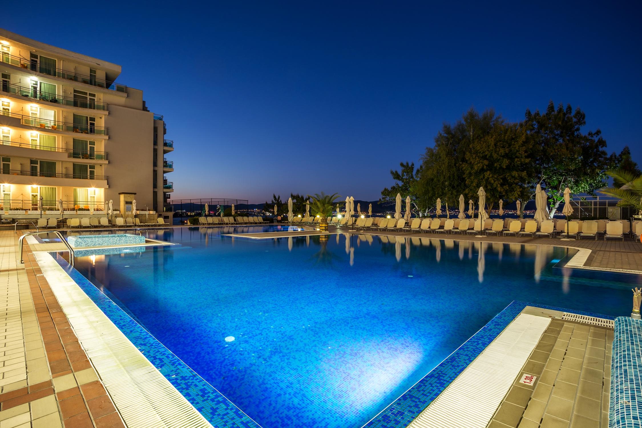 Festa Panorama Hotel Nesebar Exteriér fotografie