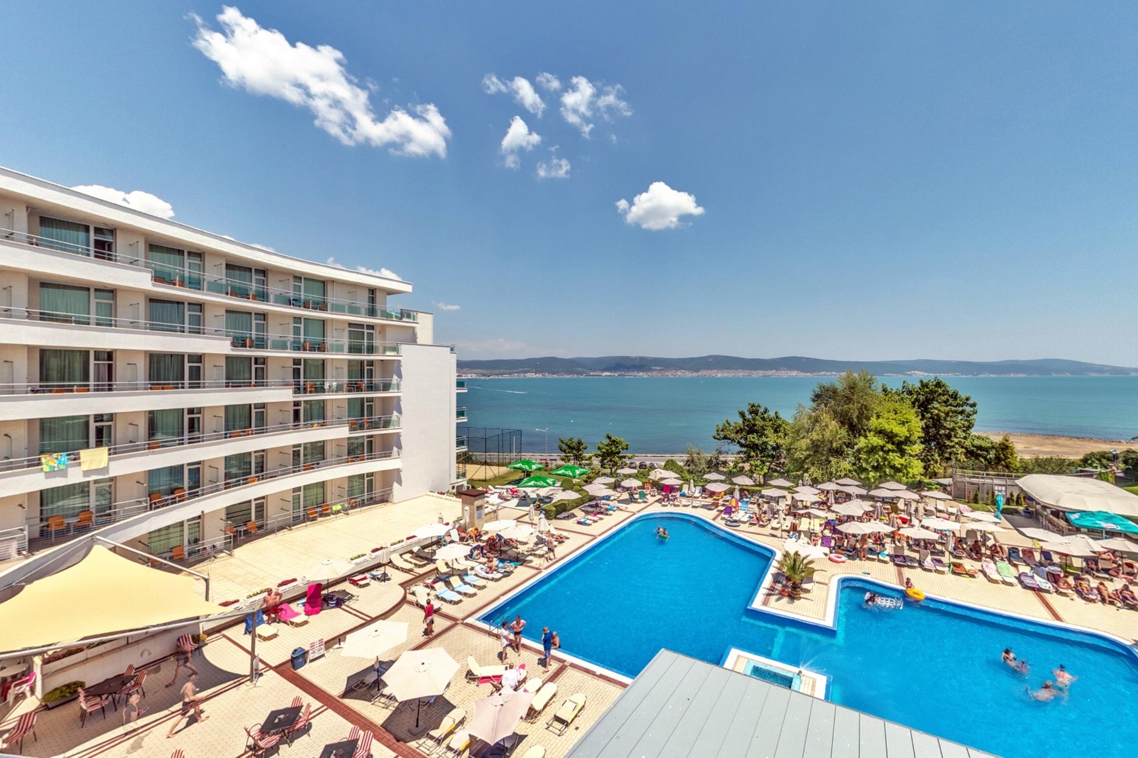 Festa Panorama Hotel Nesebar Exteriér fotografie