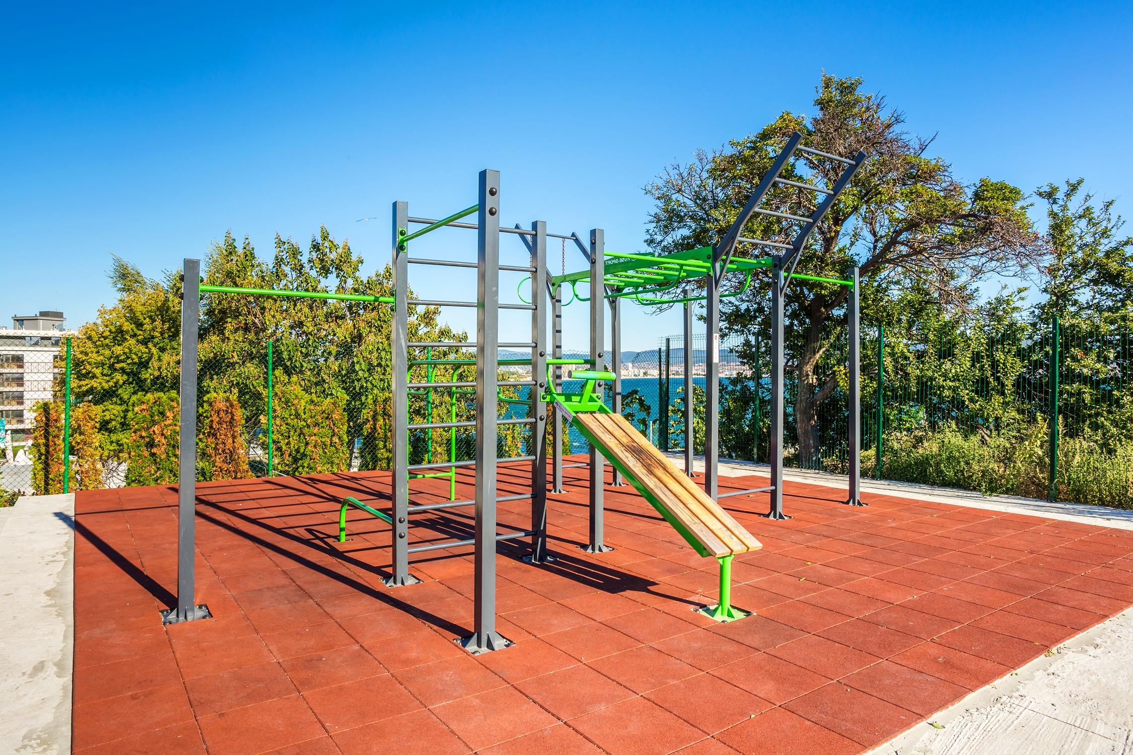 Festa Panorama Hotel Nesebar Exteriér fotografie