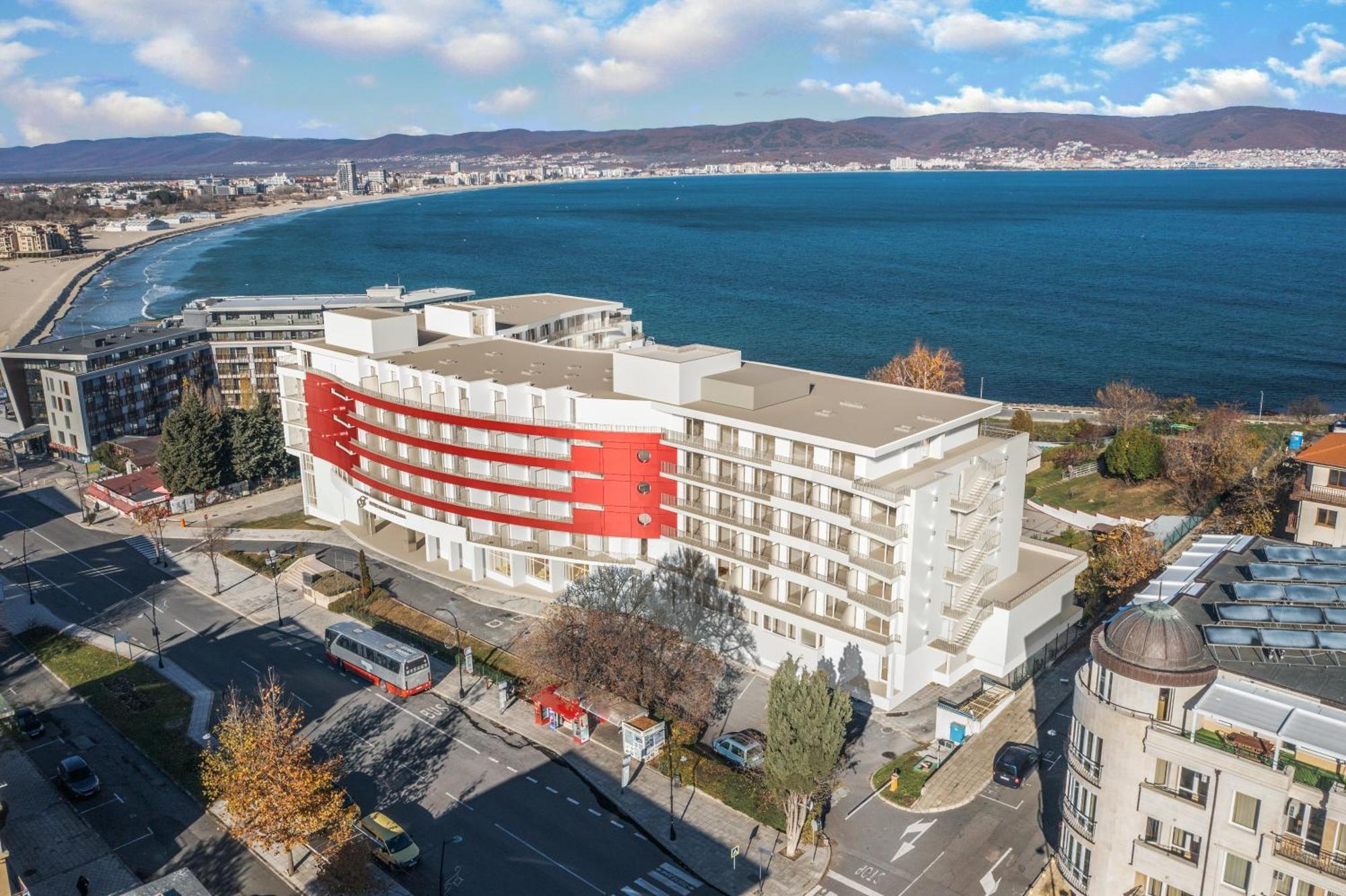 Festa Panorama Hotel Nesebar Exteriér fotografie
