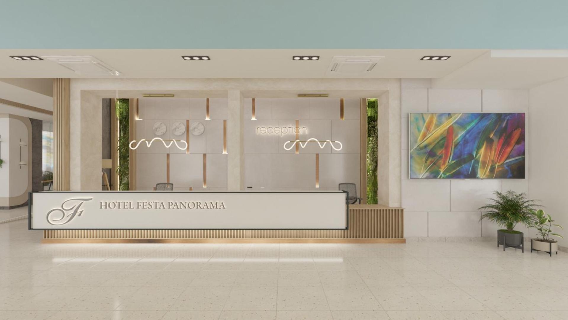 Festa Panorama Hotel Nesebar Exteriér fotografie