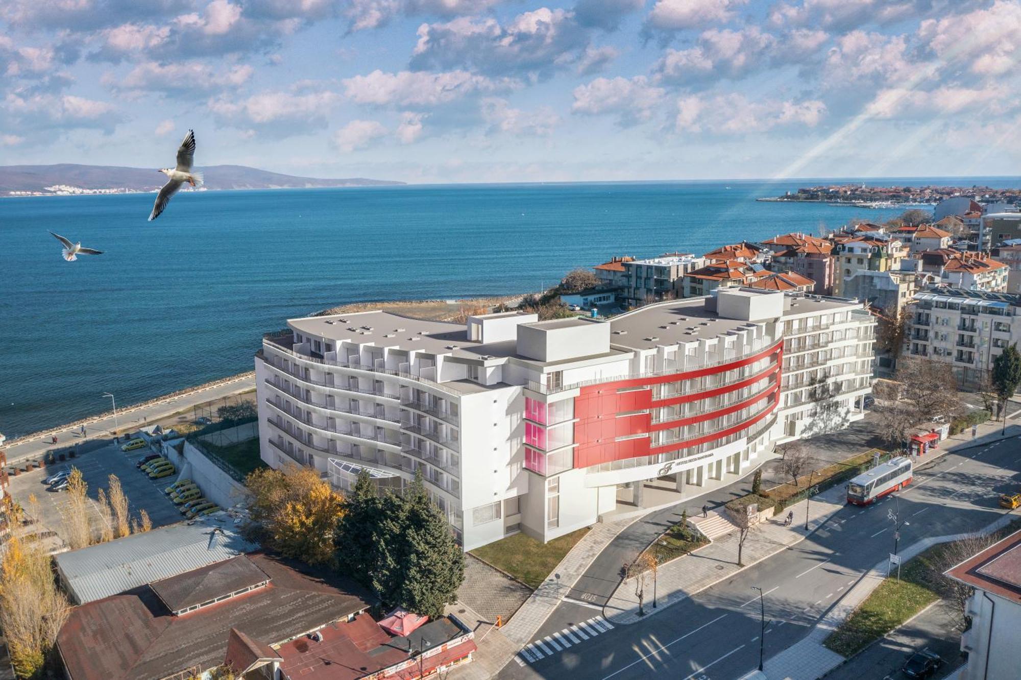 Festa Panorama Hotel Nesebar Exteriér fotografie