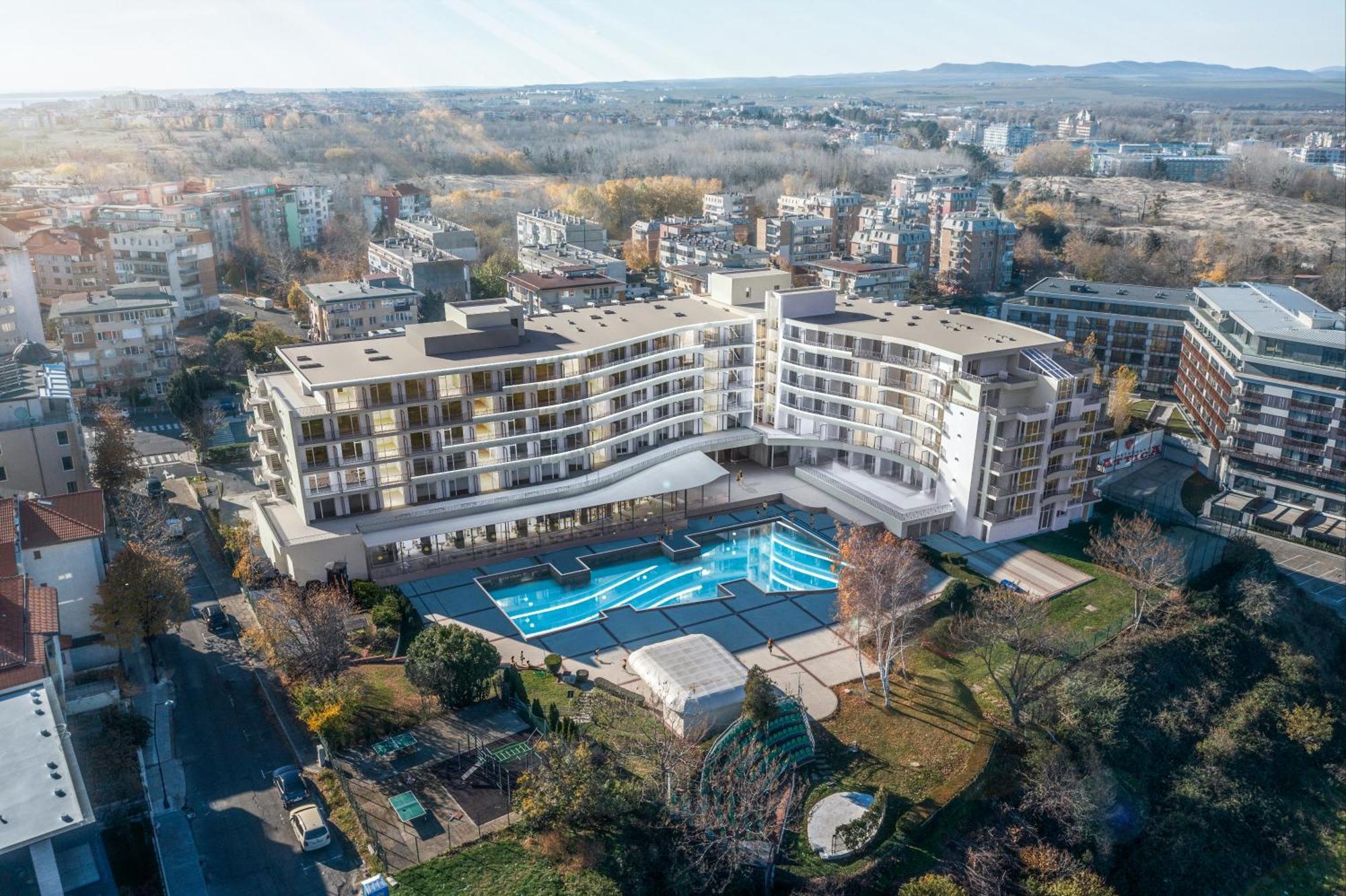 Festa Panorama Hotel Nesebar Exteriér fotografie