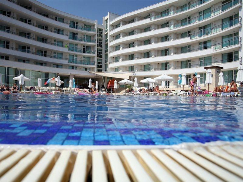 Festa Panorama Hotel Nesebar Exteriér fotografie