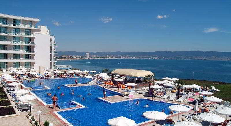 Festa Panorama Hotel Nesebar Exteriér fotografie