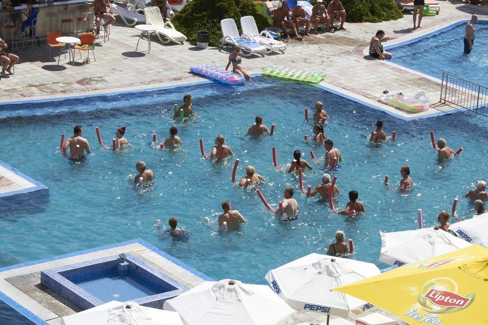 Festa Panorama Hotel Nesebar Exteriér fotografie