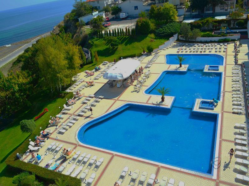 Festa Panorama Hotel Nesebar Exteriér fotografie