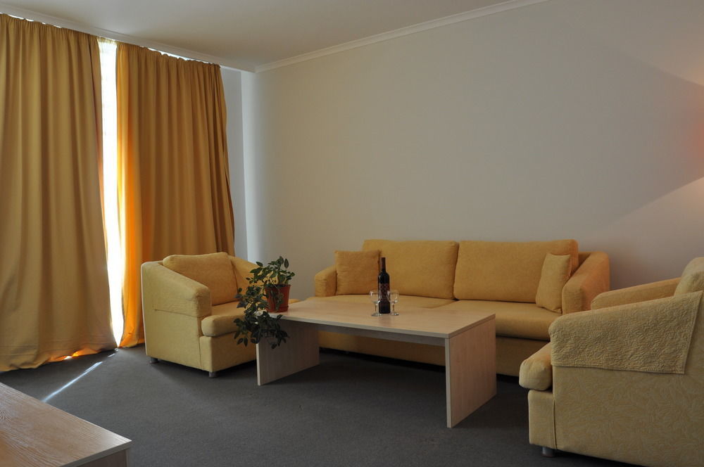 Festa Panorama Hotel Nesebar Exteriér fotografie