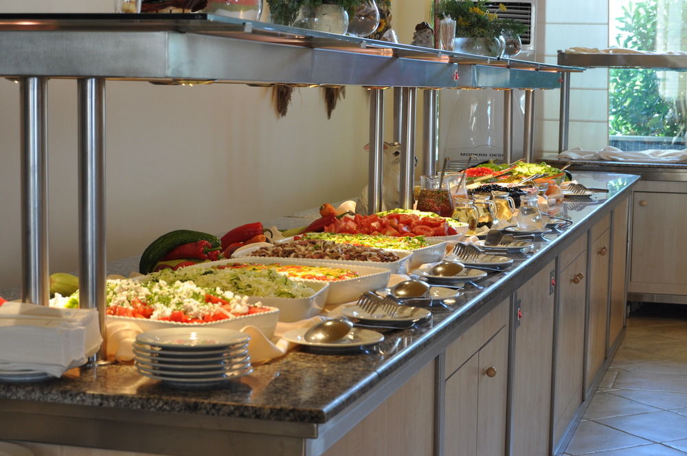 Festa Panorama Hotel Nesebar Exteriér fotografie