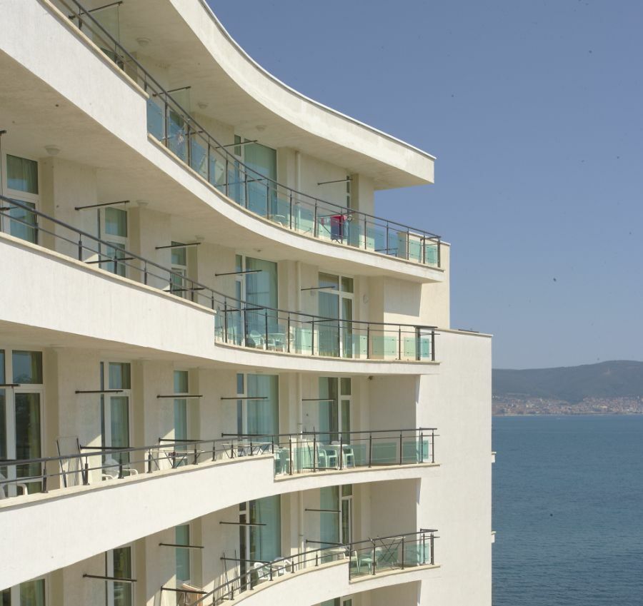 Festa Panorama Hotel Nesebar Exteriér fotografie